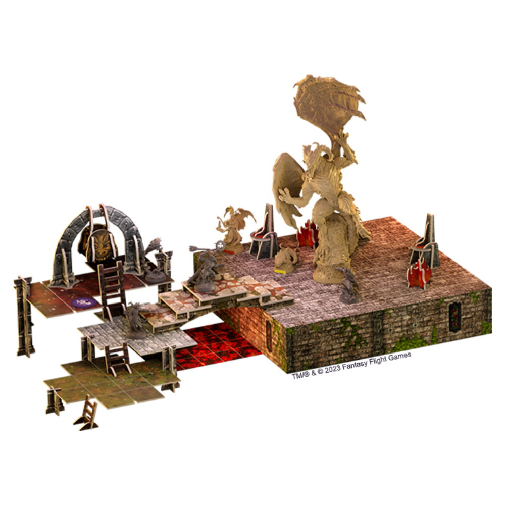 Descent: Legends of the Dark - The Betrayer's War (Exp.)