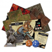 Descent: Legends of the Dark - The Betrayer's War (Exp.) Descent: Legends of the Dark - The Betrayer's War (Exp.)