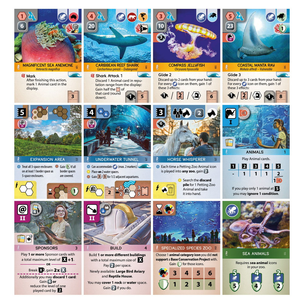 Ark Nova: Marine Worlds (Exp.)