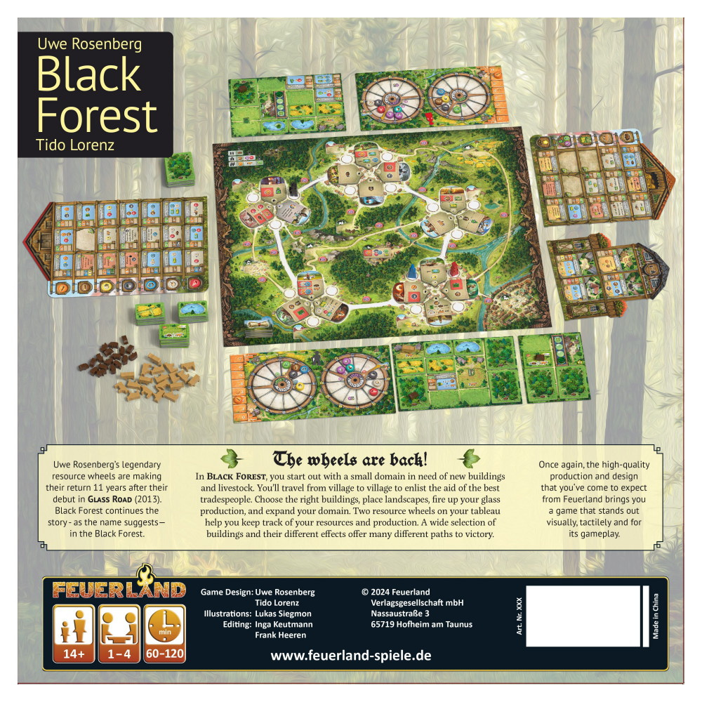 Black Forest