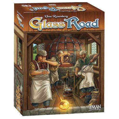 Glass Road