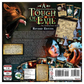 A Touch of Evil: The Supernatural Game - Revised Edition A Touch of Evil: The Supernatural Game - Revised Edition