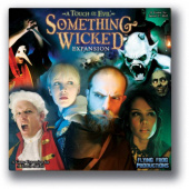 A Touch of Evil: Something Wicked Expansion (Exp.)