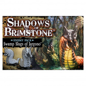 Shadows of Brimstone: Swamp Slugs of Jargono (Exp.) Shadows of Brimstone: Swamp Slugs of Jargono (Exp.)