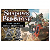 Shadows of Brimstone: Scafford Highwaymen (Exp.) Shadows of Brimstone: Scafford Highwaymen (Exp.)