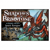 Shadows of Brimstone: Setaris Ravagers (Exp.)