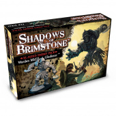 Shadows of Brimstone: Warden Mk III Gladiator (Exp.) Shadows of Brimstone: Warden Mk III Gladiator (Exp.)