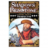 Shadows of Brimstone: Prospector Hero Pack (Exp.) Shadows of Brimstone: Prospector Hero Pack (Exp.)