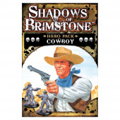 Shadows of Brimstone: Cowboy Hero Pack (Exp.) Shadows of Brimstone: Cowboy Hero Pack (Exp.)