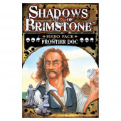 Shadows of Brimstone: Frontier Doc Hero Pack (Exp.)