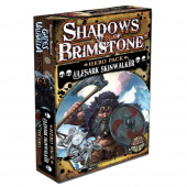 Shadows of Brimstone: Ulfsark Skinwalker Hero Pack (Exp.) Shadows of Brimstone: Ulfsark Skinwalker Hero Pack (Exp.)