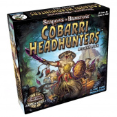 Shadows of Brimstone: Cobarri Headhunters Mission Pack (Exp.) Shadows of Brimstone: Cobarri Headhunters Mission Pack (Exp.)