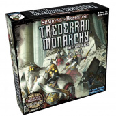 Shadows of Brimstone: Trederran Monarchy Mission Pack (Exp.) Shadows of Brimstone: Trederran Monarchy Mission Pack (Exp.)