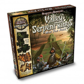 Shadows of Brimstone: Valley of the Serpent Kings - Map Tile Pack (Exp.) Shadows of Brimstone: Valley of the Serpent Kings - Map Tile Pack (Exp.)