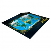 Fortune and Glory: Deluxe Playmat (Exp.) Fortune and Glory: Deluxe Playmat (Exp.)