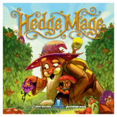 Hedge Mage Hedge Mage