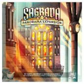Sagrada: Panorama Expansion (Refresh) (EN) Sagrada: Panorama Expansion (Refresh) (EN)