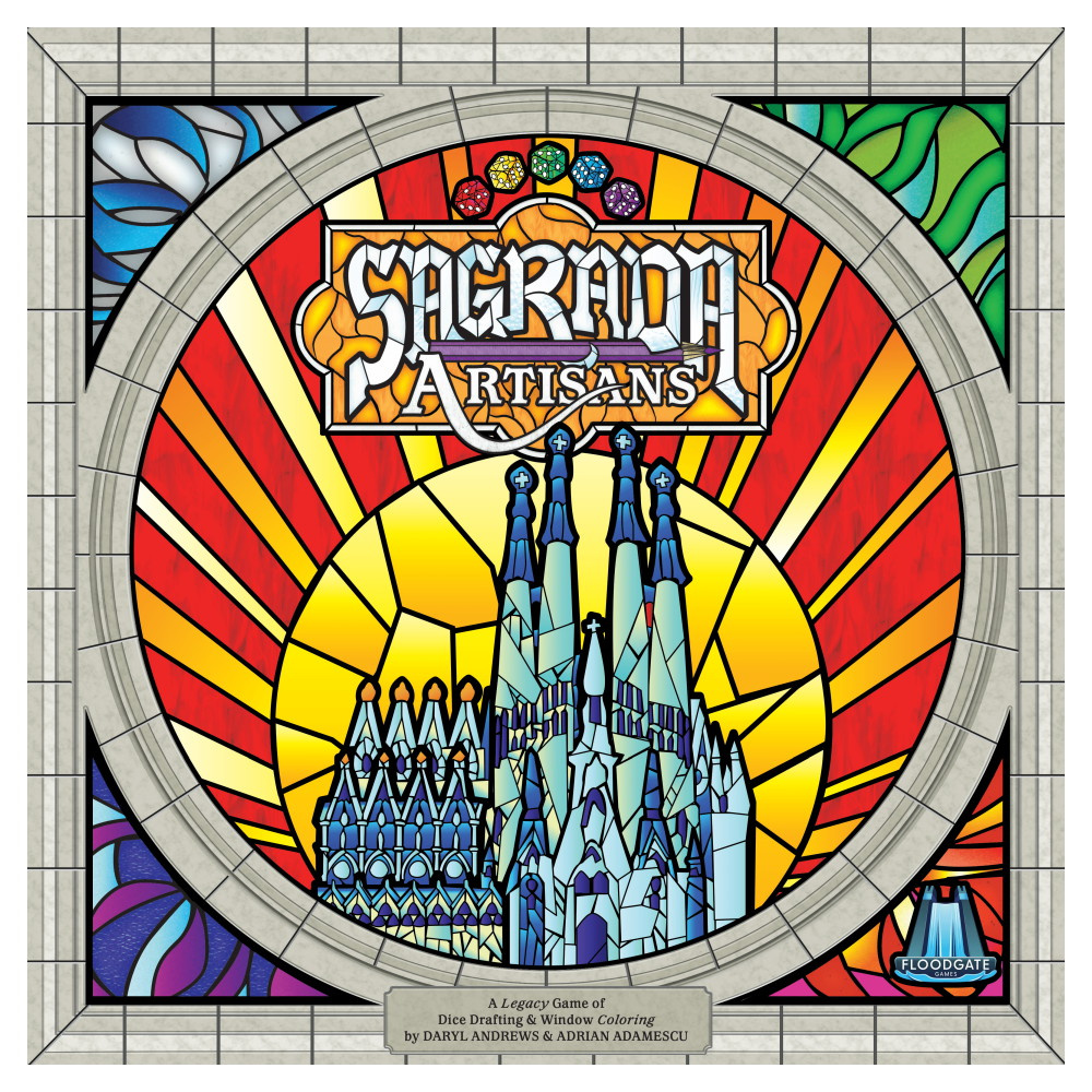 Sagrada Artisans