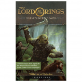 The Lord of the Rings: Journeys in Middle-earth - Villains of Eriador Figure Pack (Exp.) The Lord of the Rings: Journeys in Middle-earth - Villains of Eriador Figure Pack (Exp.)