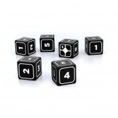 ALIEN RPG: Base Dice Set ALIEN RPG: Base Dice Set