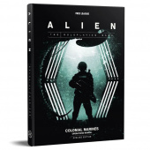 ALIEN RPG: Colonial Marines Operations Manual - Evolved Edition ALIEN RPG: Colonial Marines Operations Manual - Evolved Edition