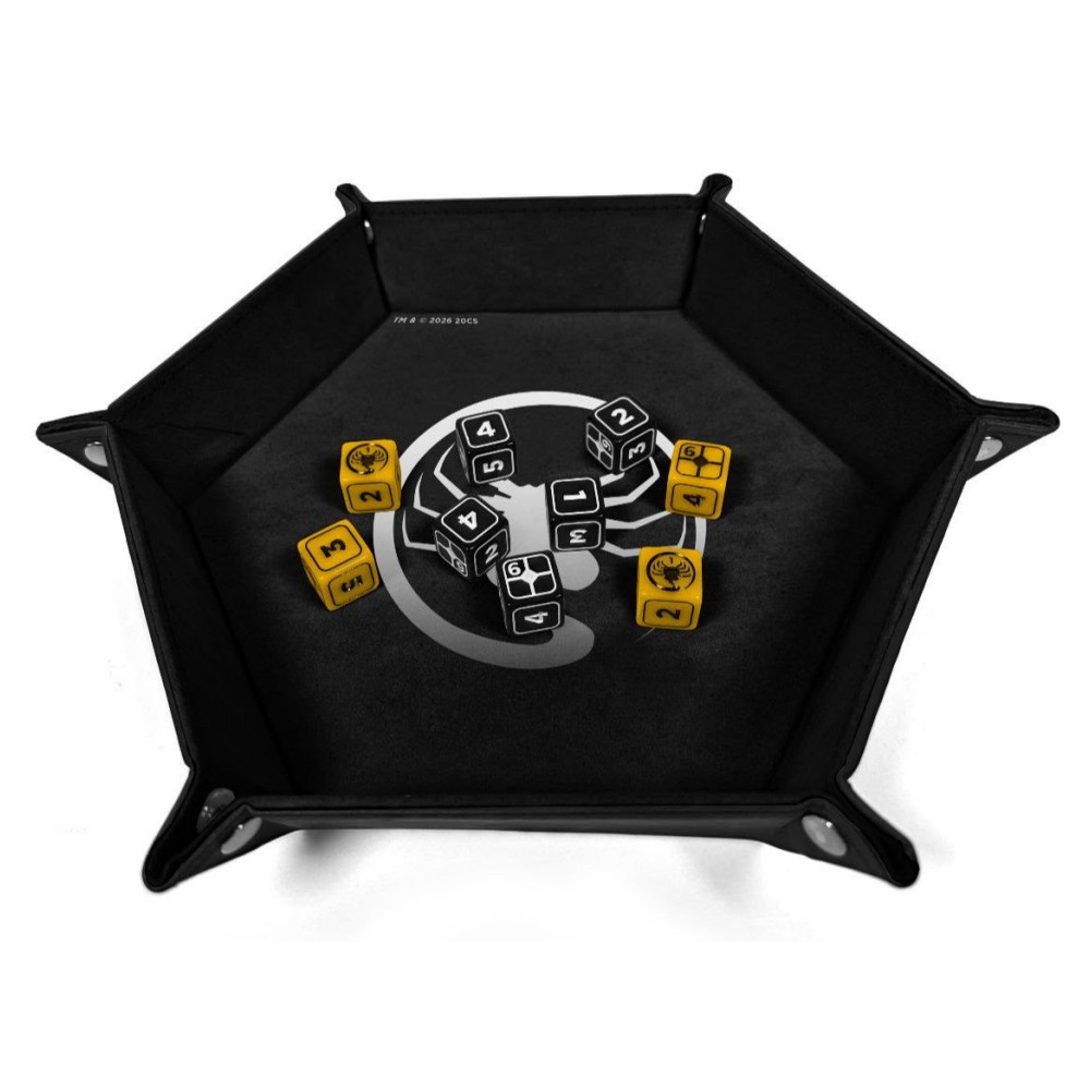 ALIEN RPG: Dice Tray