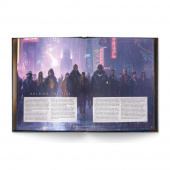 Blade Runner RPG - Replicant Rebellion Blade Runner RPG - Replicant Rebellion