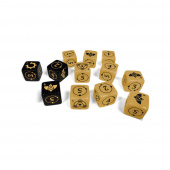 Coriolis: The Great Dark RPG - Core Dice Coriolis: The Great Dark RPG - Core Dice