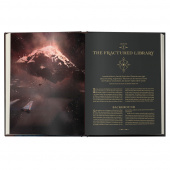Coriolis: The Great Dark RPG - The Fractured Library & Other Tales From the Lost Horizon Coriolis: The Great Dark RPG - The Fractured Library & Other Tales From the Lost Horizon