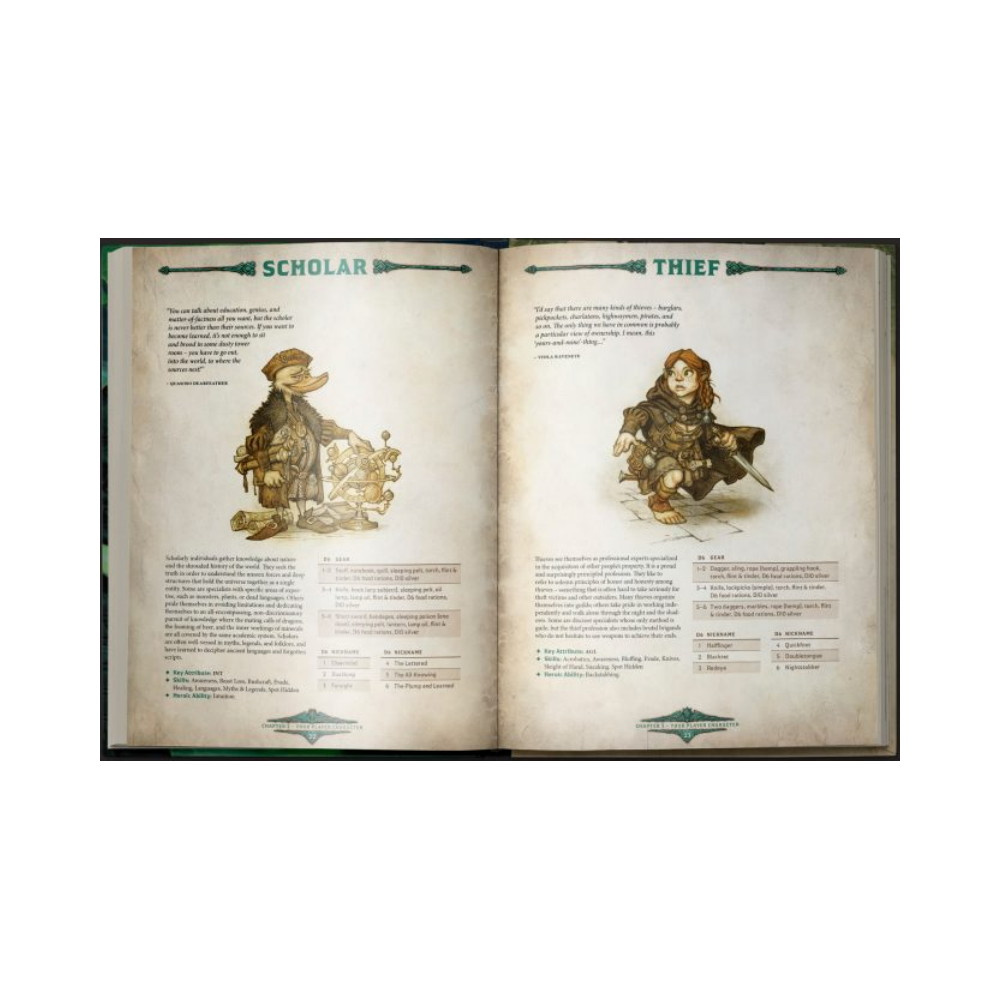 Dragonbane RPG: Rulebook