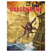 Dragonbane RPG: Arkand - City of Waves and Flames Dragonbane RPG: Arkand - City of Waves and Flames