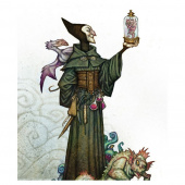 Dragonbane RPG: Arkand - City of Waves and Flames Dragonbane RPG: Arkand - City of Waves and Flames