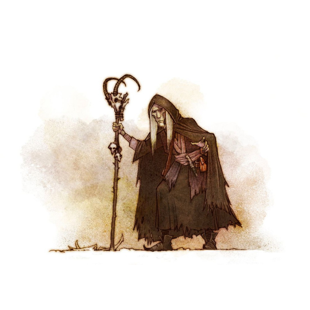 Dragonbane RPG: Book of Magic