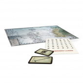 Forbidden Lands RPG: The Bitter Reach - Map & Cards Pack Forbidden Lands RPG: The Bitter Reach - Map & Cards Pack