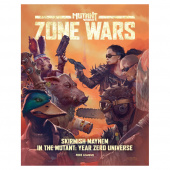 Mutant: Year Zero - Zone Wars Mutant: Year Zero - Zone Wars