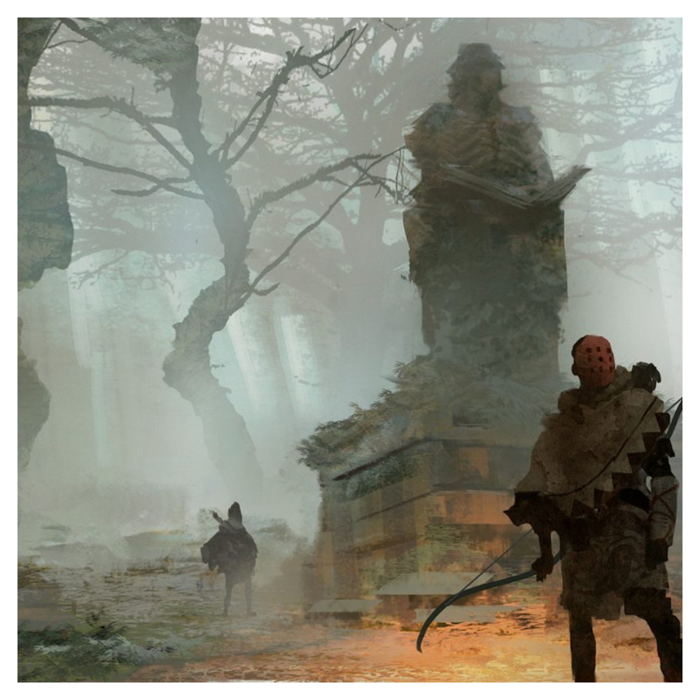 Ruins of Symbaroum 5E RPG: The World of Symbaroum