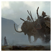 Ruins of Symbaroum 5E RPG: The Throne of Thorns I Ruins of Symbaroum 5E RPG: The Throne of Thorns I