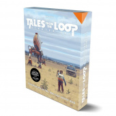 Tales from the Loop RPG: Starter Set Tales from the Loop RPG: Starter Set