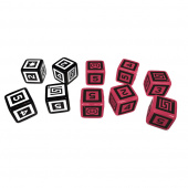 The Electric State RPG: Dice Set The Electric State RPG: Dice Set