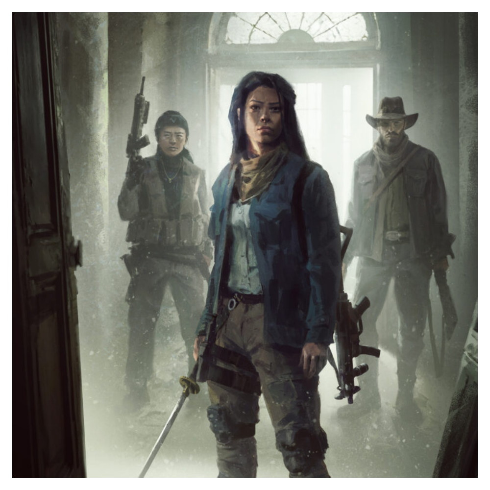 The Walking Dead Universe RPG