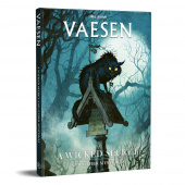 Vaesen RPG: A Wicked Secret Vaesen RPG: A Wicked Secret