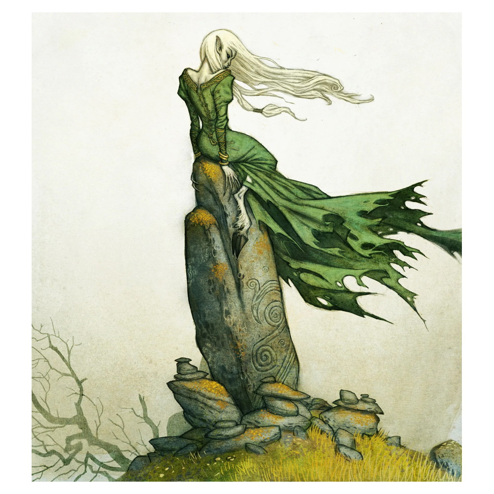 Vaesen RPG: Mythic Britain & Ireland