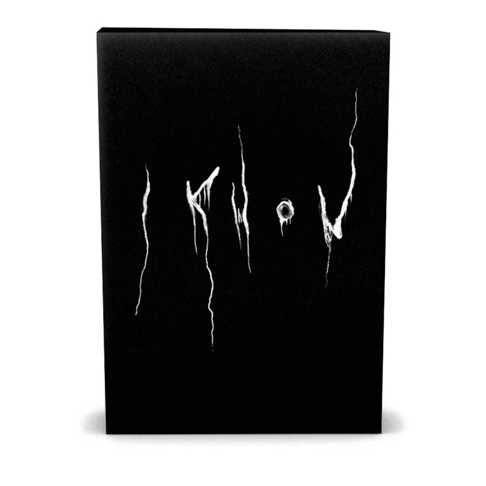 Mörk Borg RPG: Ikhon