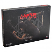 Vampire: The Masquerade - Chapters: Banu Haqim (Exp) Vampire: The Masquerade - Chapters: Banu Haqim (Exp)