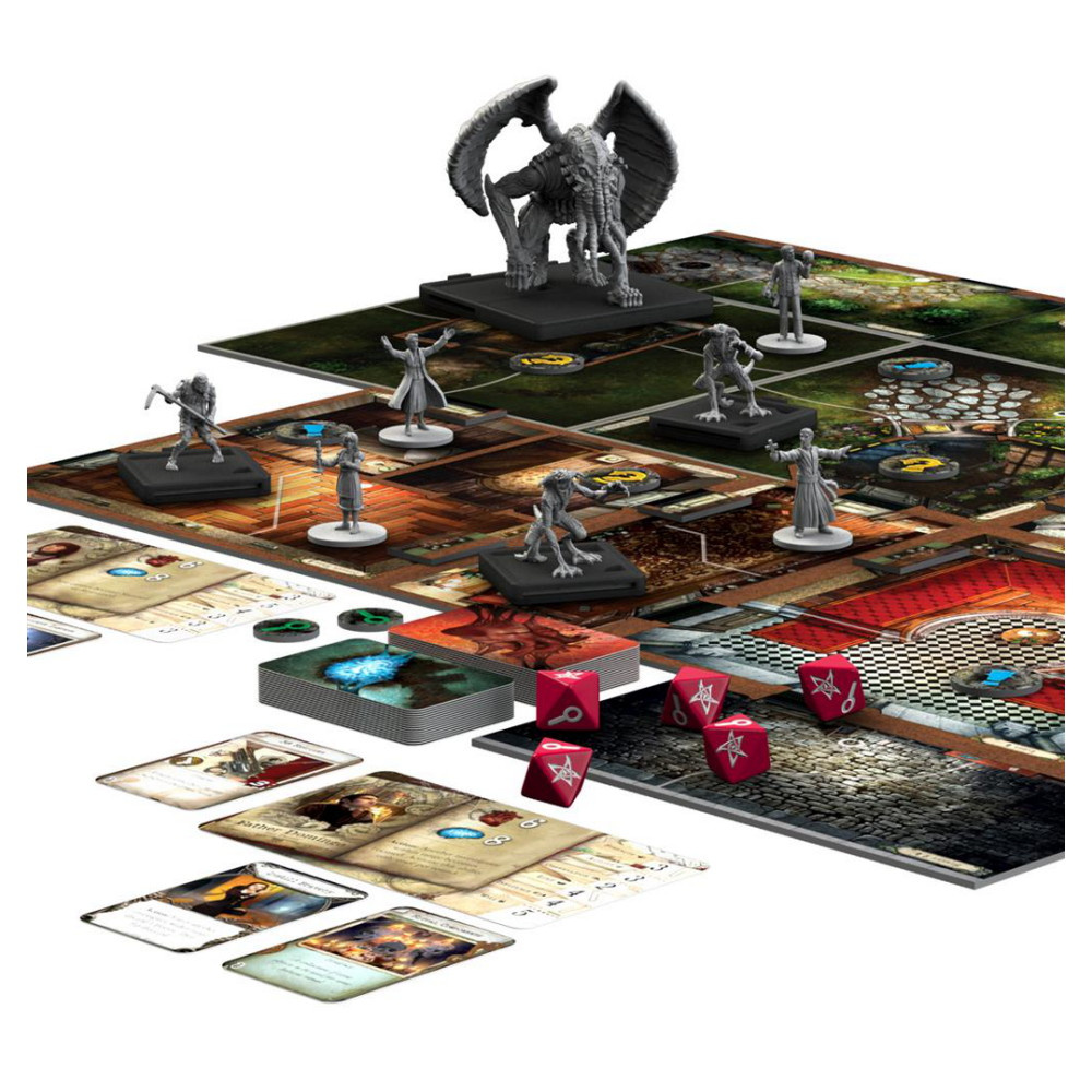 Mansions of Madness