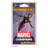 Marvel Champions TCG: Ironheart Pack (Exp.) Marvel Champions TCG: Ironheart Pack (Exp.)