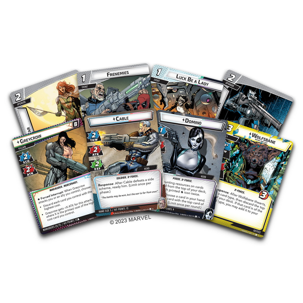 Marvel Champions TCG: NeXt Evolution (Exp.)