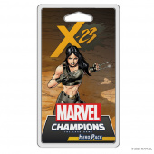 Marvel Champions TCG: X-23 Hero Pack (Exp.) Marvel Champions TCG: X-23 Hero Pack (Exp.)