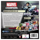 Marvel Champions TCG: Agents of S.H.I.E.L.D (Exp.) Marvel Champions TCG: Agents of S.H.I.E.L.D (Exp.)