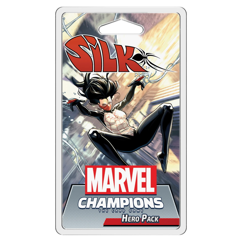 Marvel Champions TCG: Silk Hero Pack (Exp.)